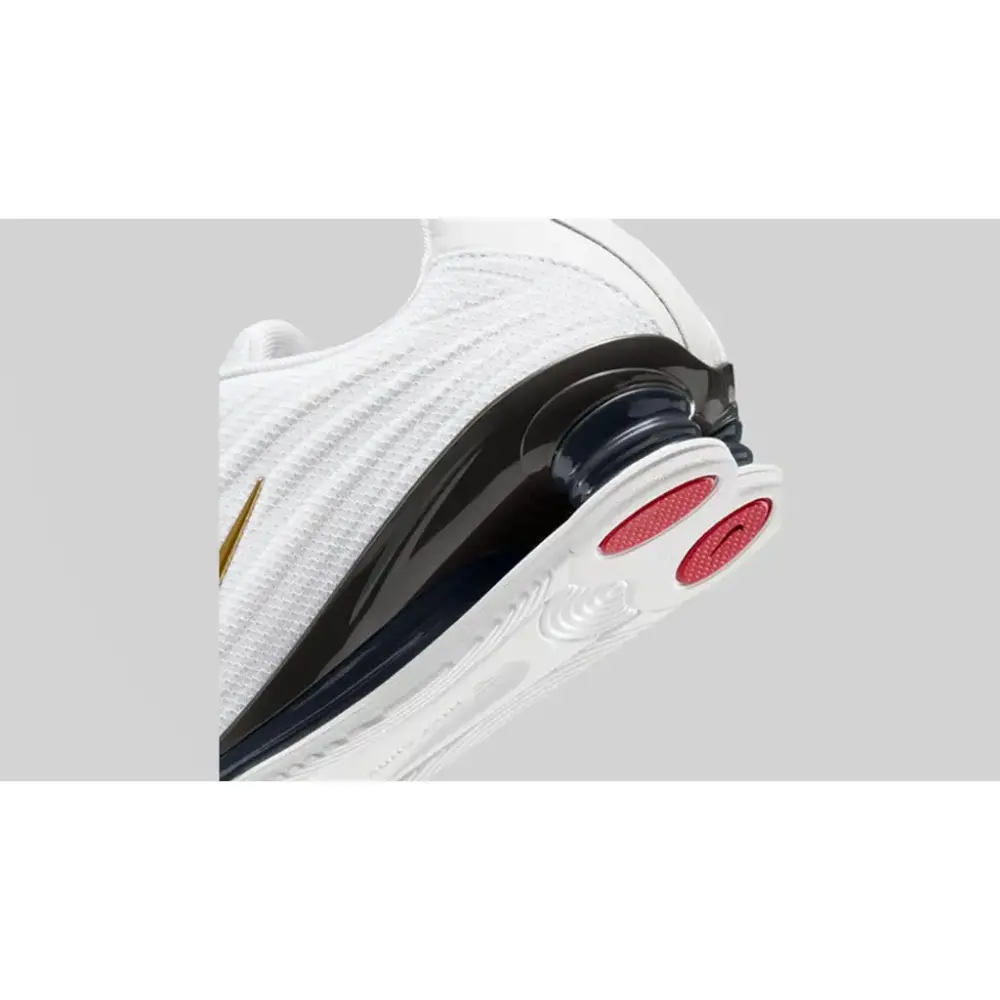Alternative view of Giày Nike Shox Z 'White' HQ7540-100