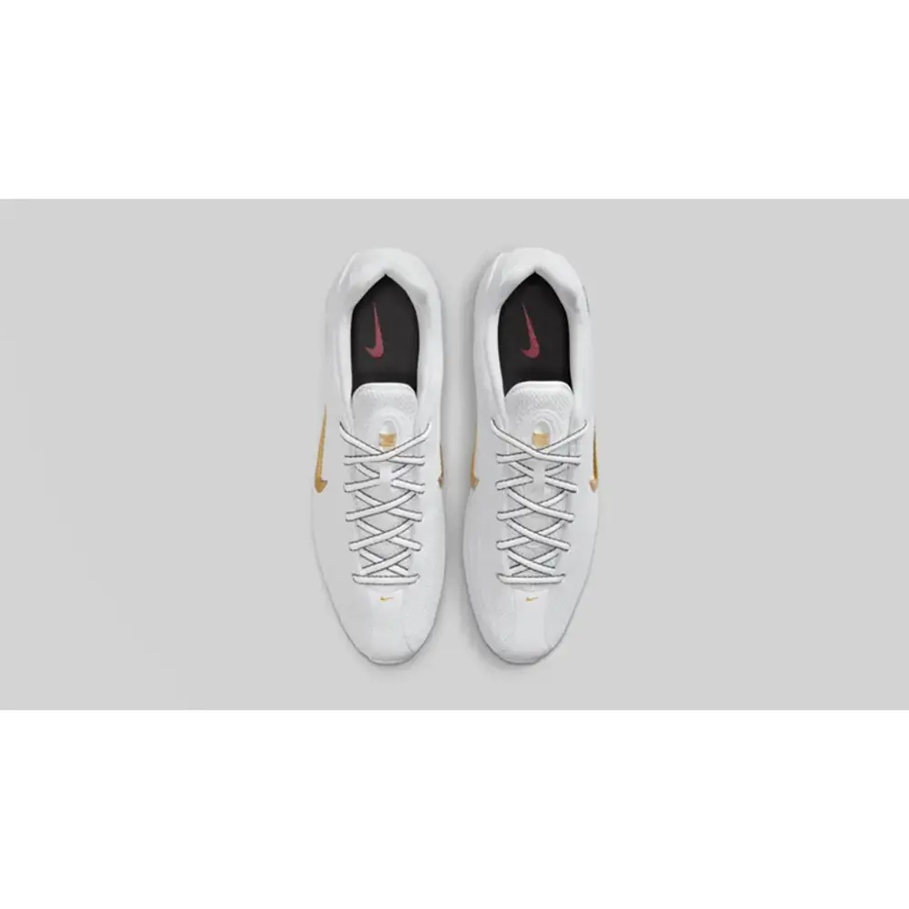 Giày Nike Shox Z 'White' HQ7540-100 - Ảnh 3