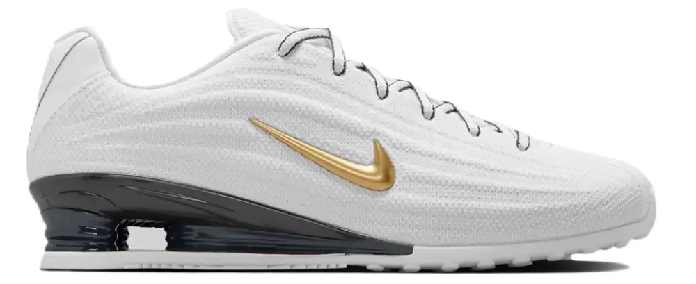 Giày Nike Shox Z 'White' HQ7540-100