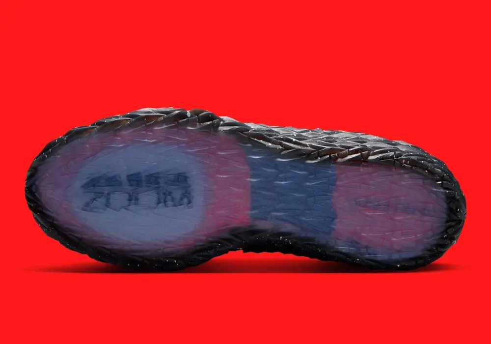 Giày Nike ST Charge 'Black' IO8062-003 - Ảnh 3