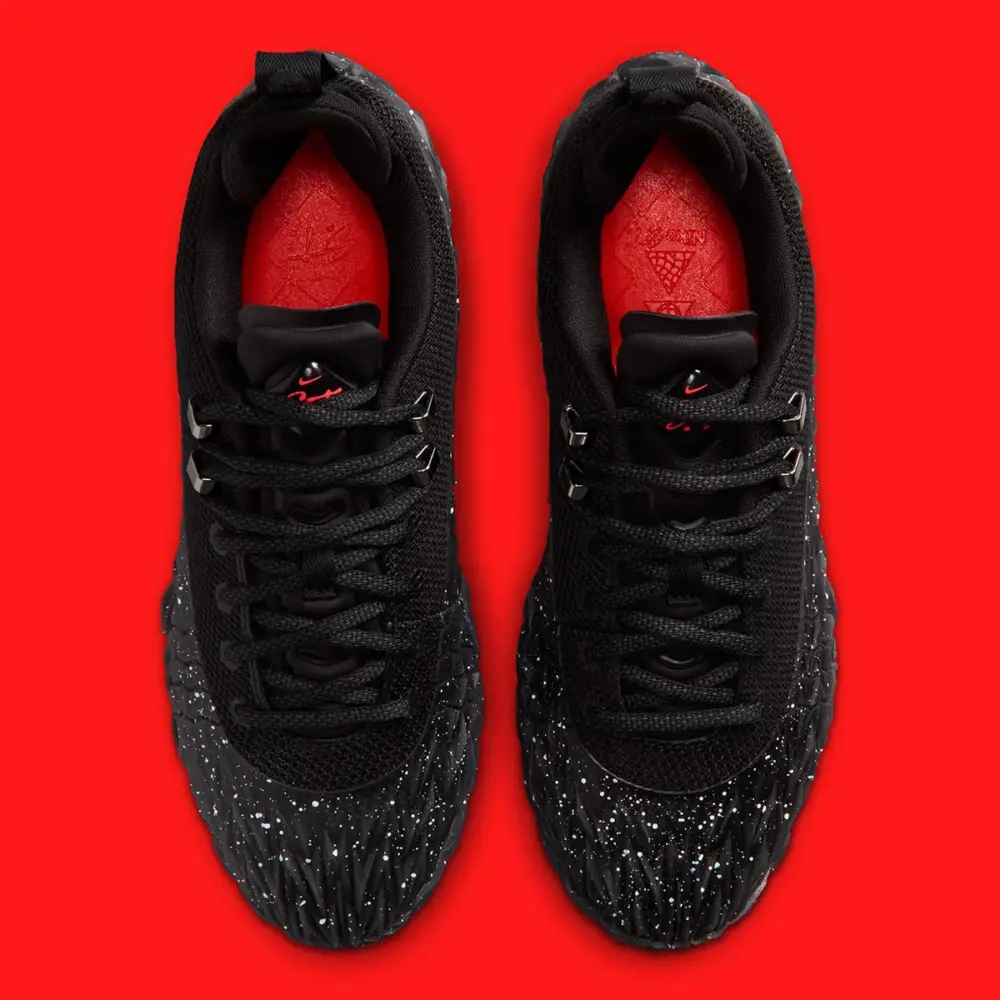 Giày Nike ST Charge 'Black' IO8062-003 - Ảnh 5