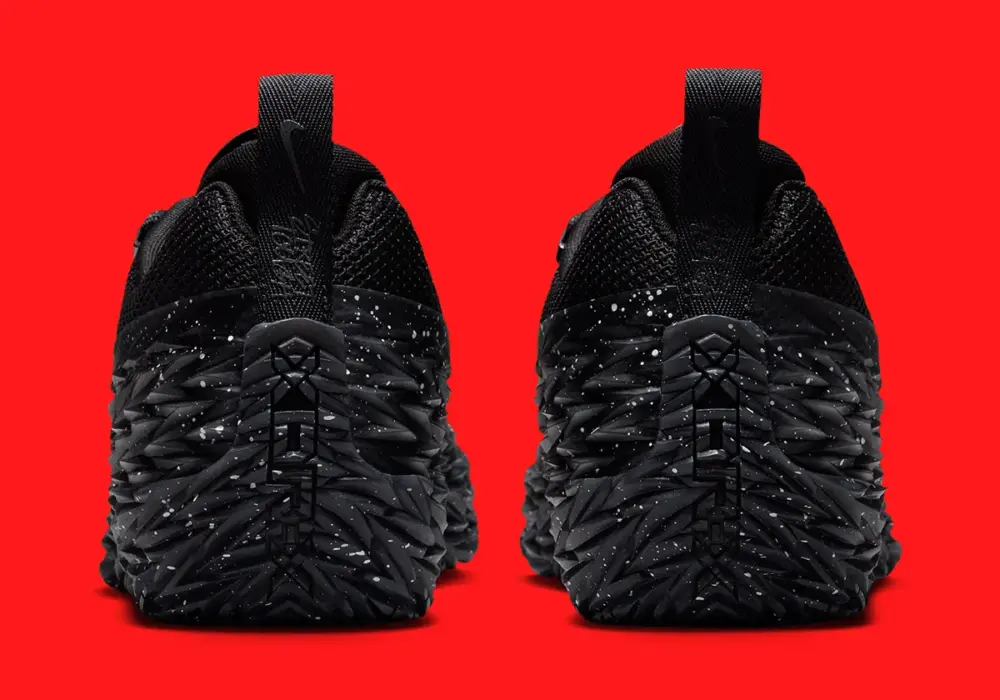 Giày Nike ST Charge 'Black' IO8062-003 - Ảnh 4