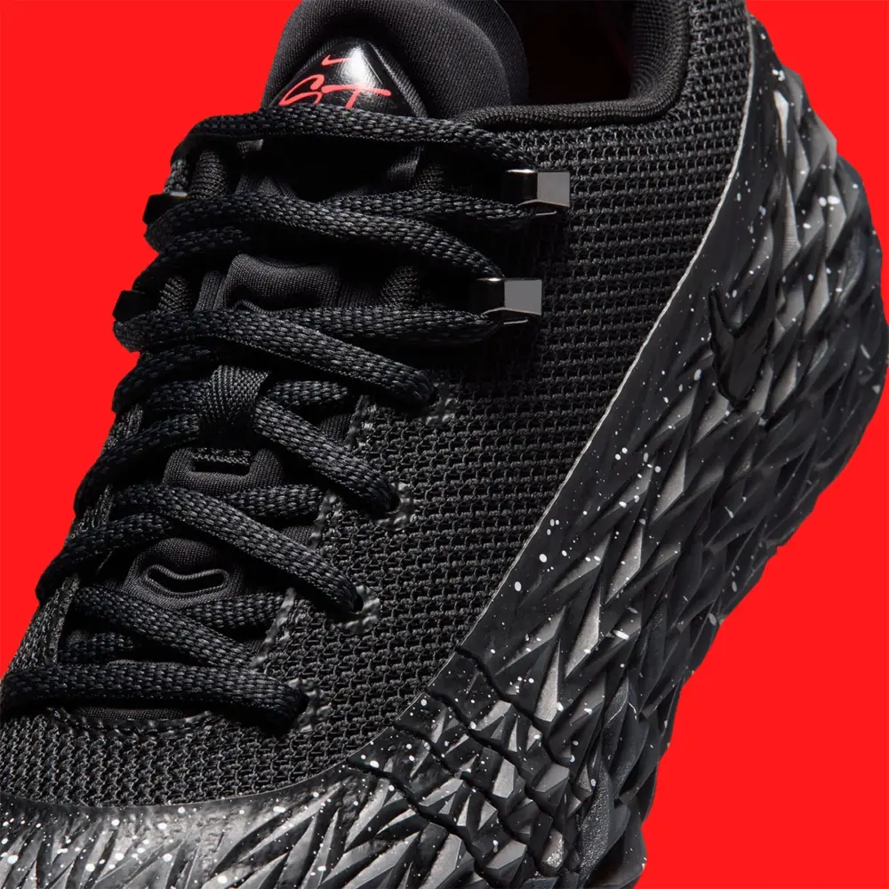 Alternative view of Giày Nike ST Charge 'Black' IO8062-003
