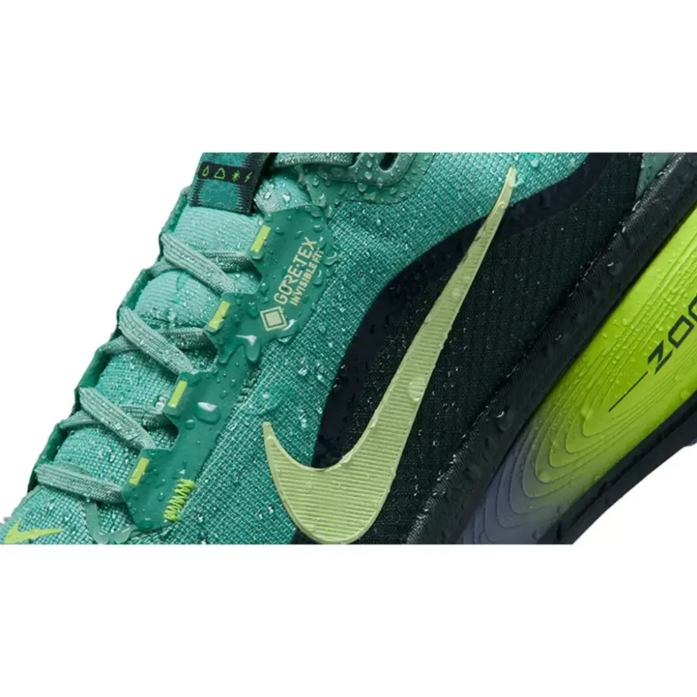 Alternative view of Giày Nike Vomero 18 GORE-TEX 'Green' HQ7001-300