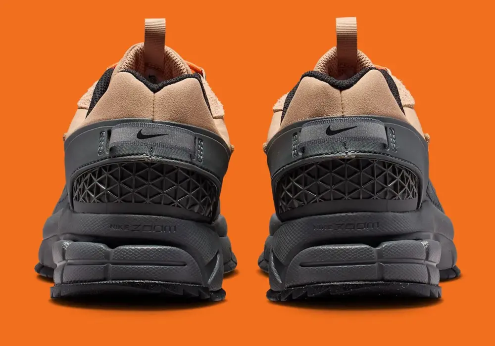 Giày Nike Zoom Vomero 5 'Dark Grey' IQ1127-220 - Ảnh 4