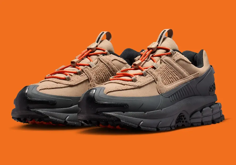 Giày Nike Zoom Vomero 5 'Dark Grey' IQ1127-220 - Ảnh 6
