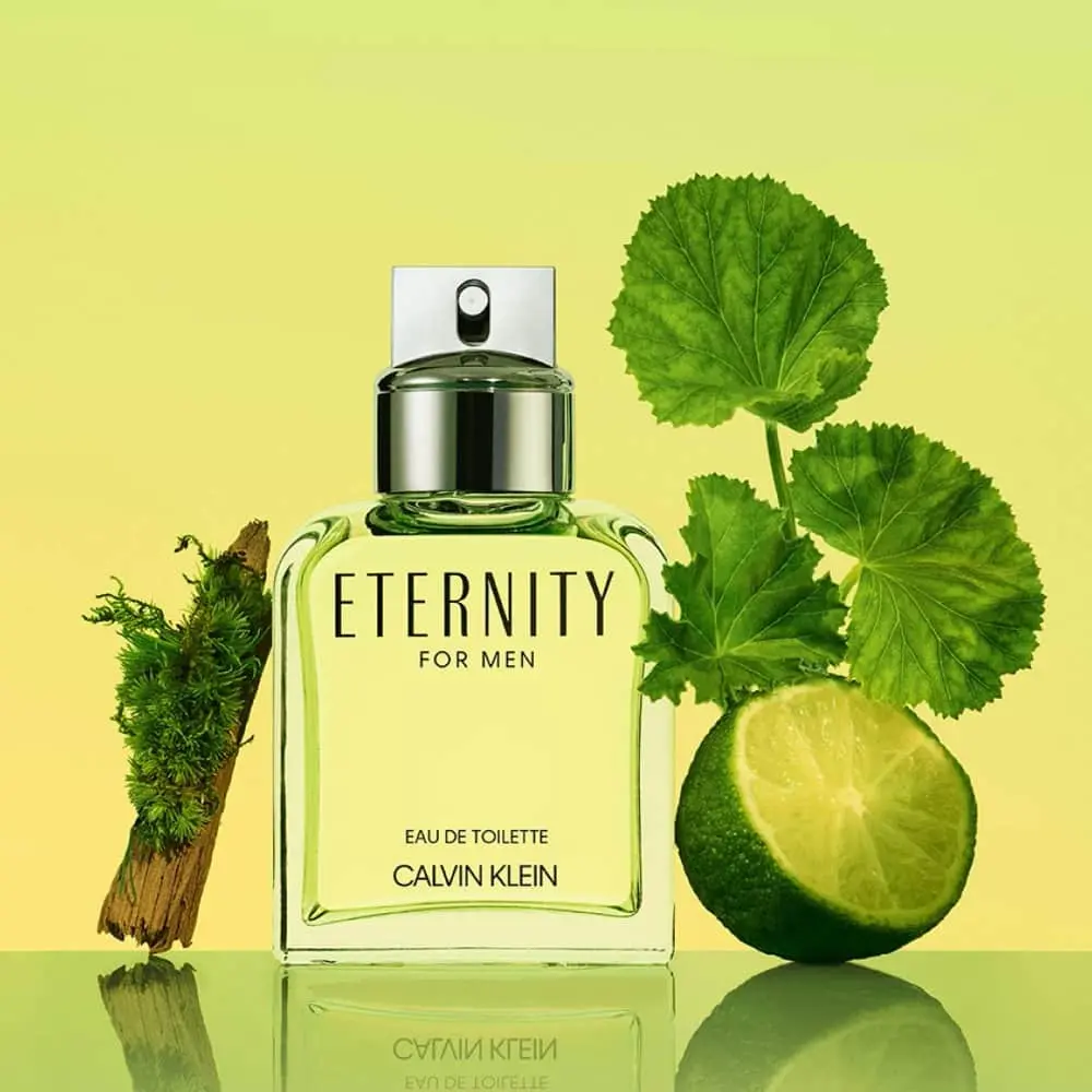 Nước hoa Calvin Klein Eternity EDT For Men 100ml - Ảnh 3