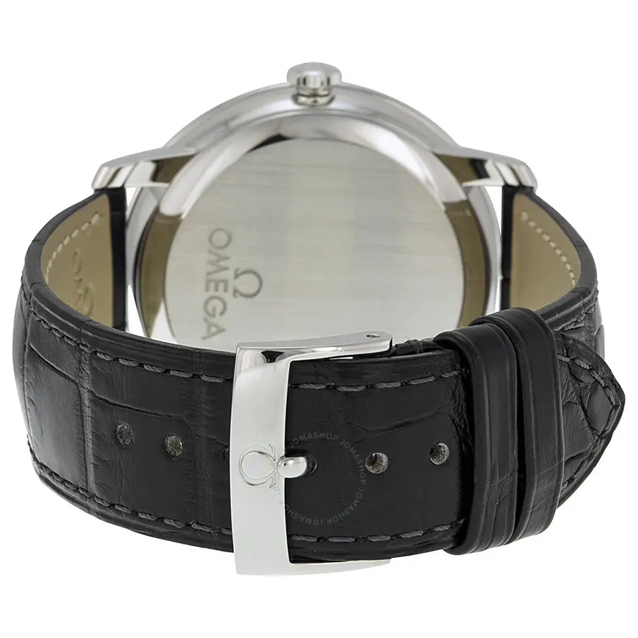 Đồng Hồ Omega De Ville Prestige ‘Blue’ 424-13-40-20-03-001 - Ảnh 3