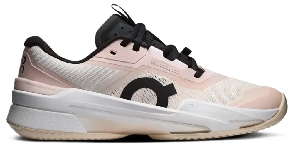 Giày On The Roger Pro Fire Clay Court ‘Doe White’ 3WF30591088