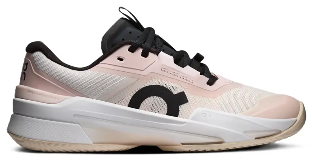 Giày On The Roger Pro Fire Clay Court ‘Doe White’ 3WF30591088