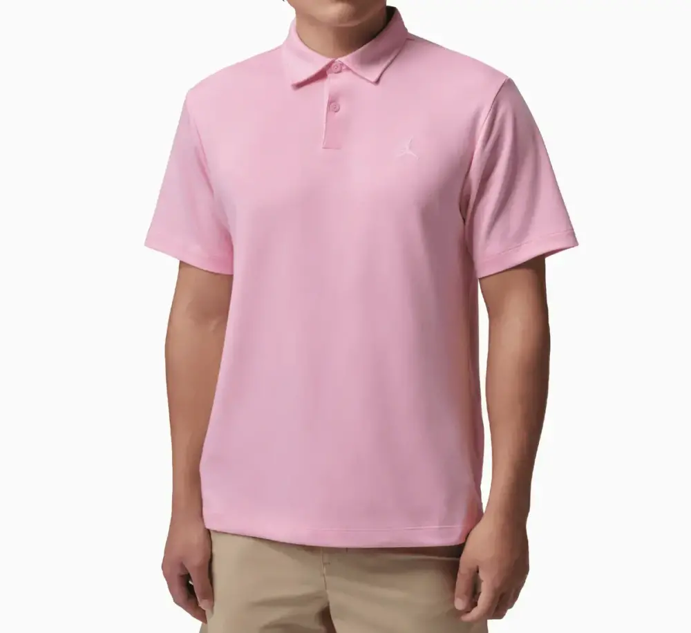Áo Nike Air Jordan Sport Dri-FIT ‘Pink’ HQ8688-690 - Ảnh 5