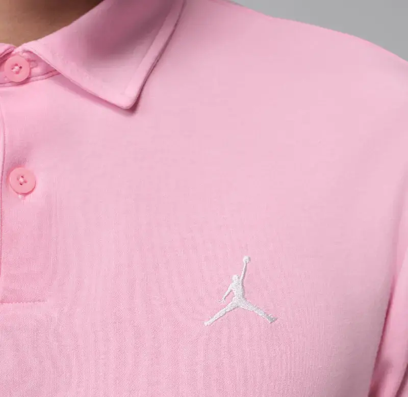 Áo Nike Air Jordan Sport Dri-FIT ‘Pink’ HQ8688-690 - Ảnh 4