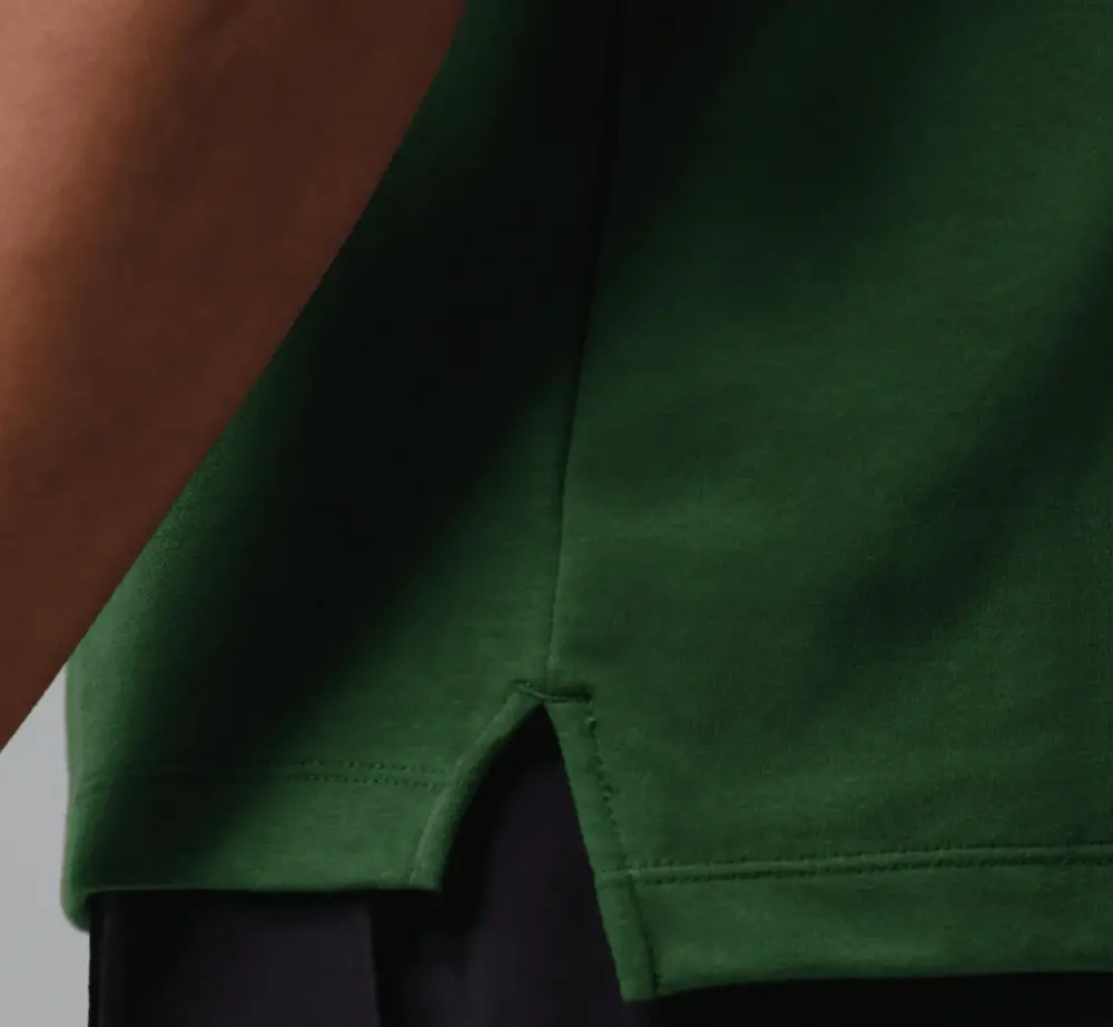 Alternative view of Áo Nike Air Jordan Sport Golf ‘Forest Green’ HQ8688-335