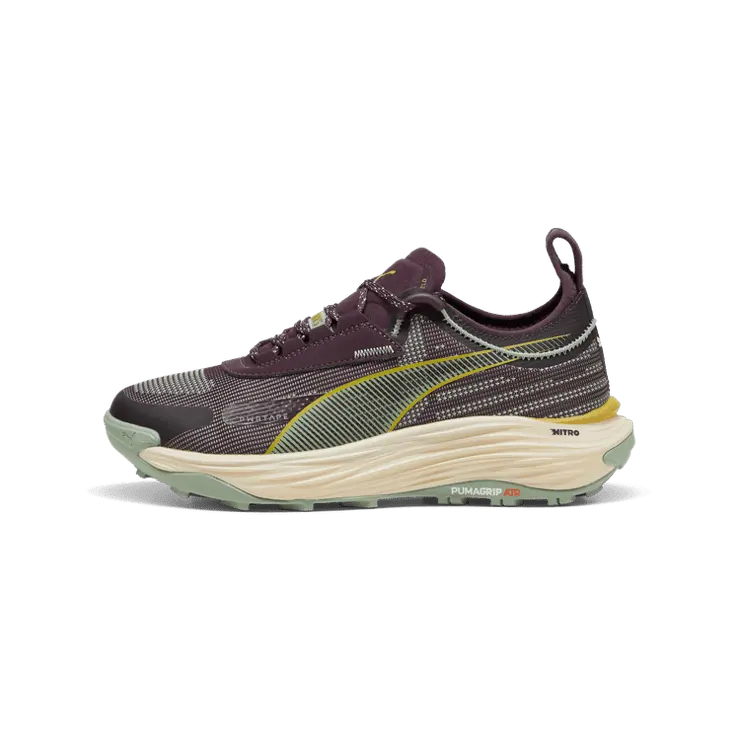 Alternative view of Giày Puma Voyage Nitro 3 'Green Fog' 379618-05