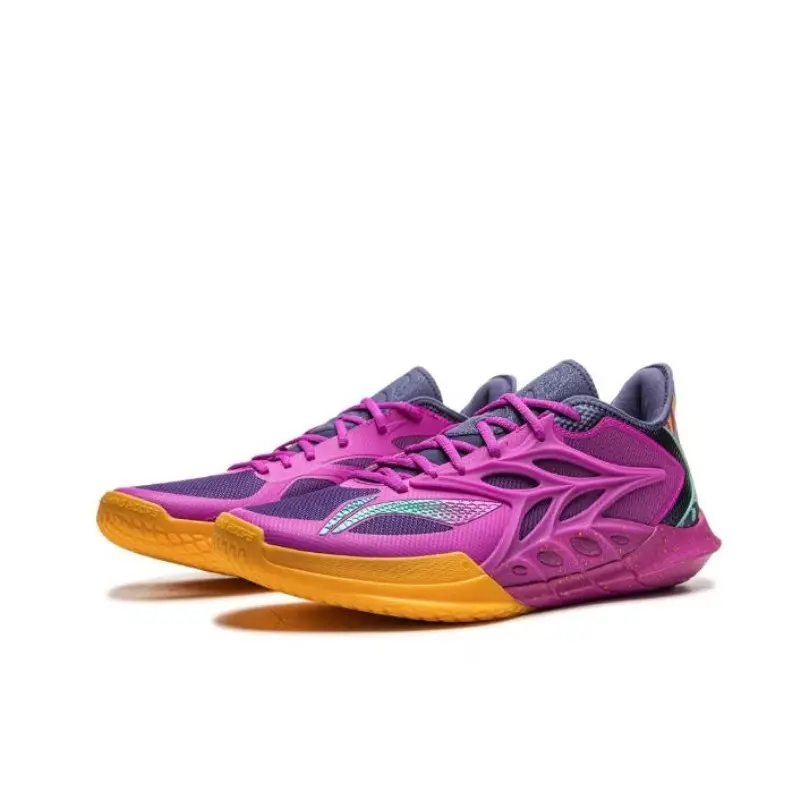 Alternative view of Giày Li-Ning Shadow 12 'Jungle Pop' ABAV069-5