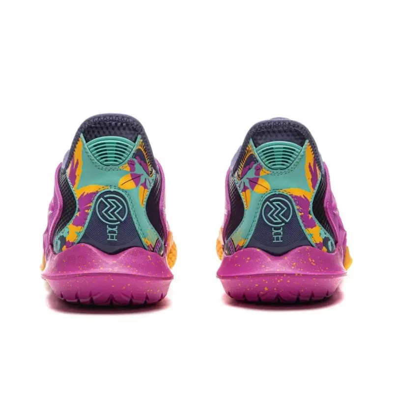 Giày Li-Ning Shadow 12 'Jungle Pop' ABAV069-5 - Ảnh 4