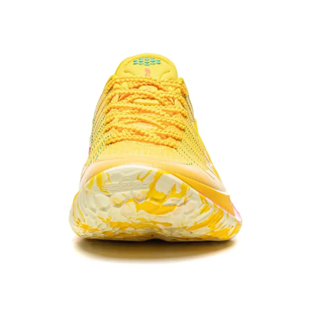 Giày Li-Ning Sonic 14 'Yellow' ABAW015-3 - Ảnh 4