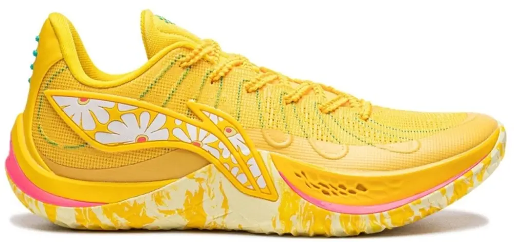 Giày Li-Ning Sonic 14 'Yellow' ABAW015-3