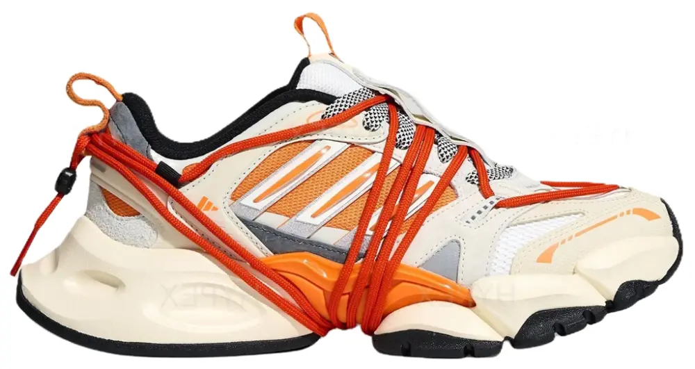 Giày Adidas XLG RUNNER DELUXE 2.0 'Orange' LA7036