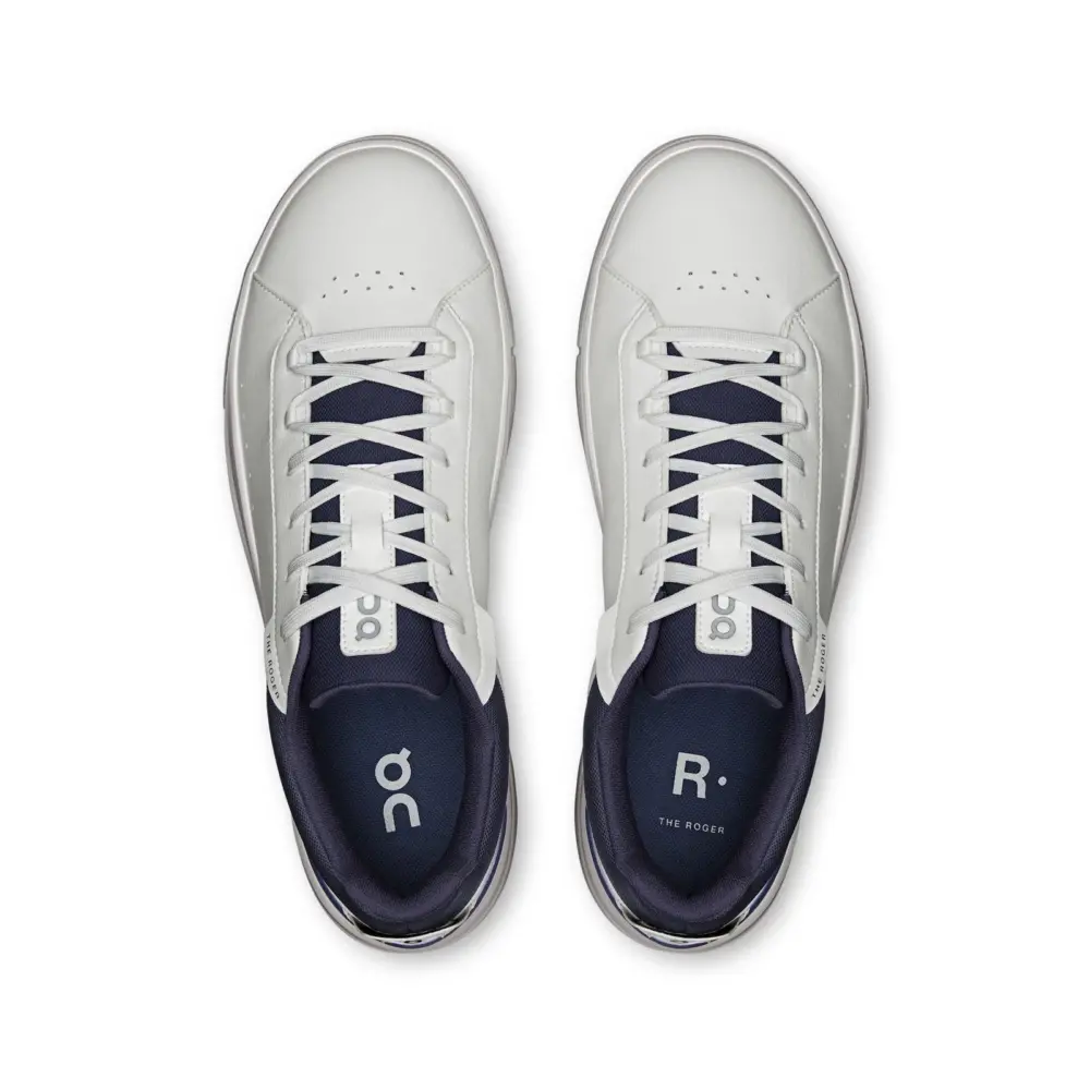Alternative view of Giày ON THE ROGER Advantage 'White' 3MF30640148