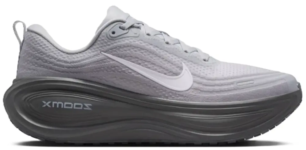 Giày Nike Zoom Vomero Plus 'Grey Black White' HV8150-016