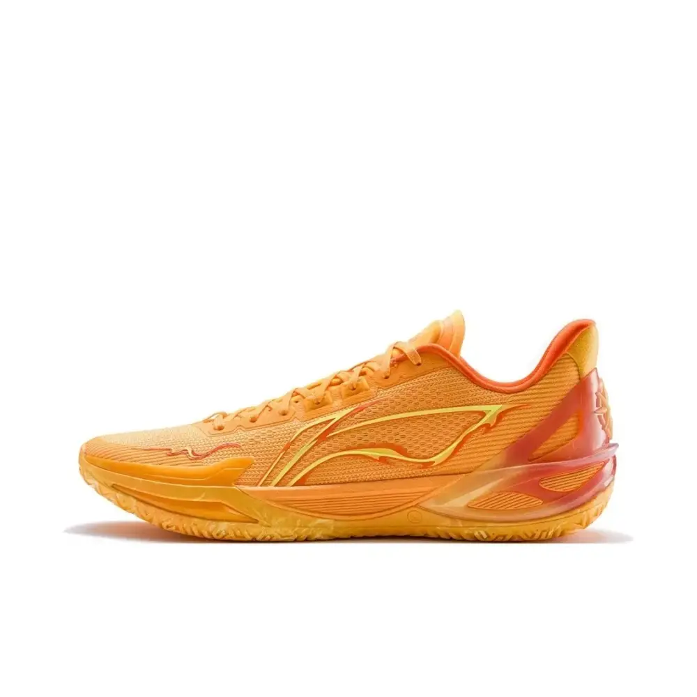 Alternative view of Giày Lining LiRen 6V2 Low ‘Orange’ ABAV087-28