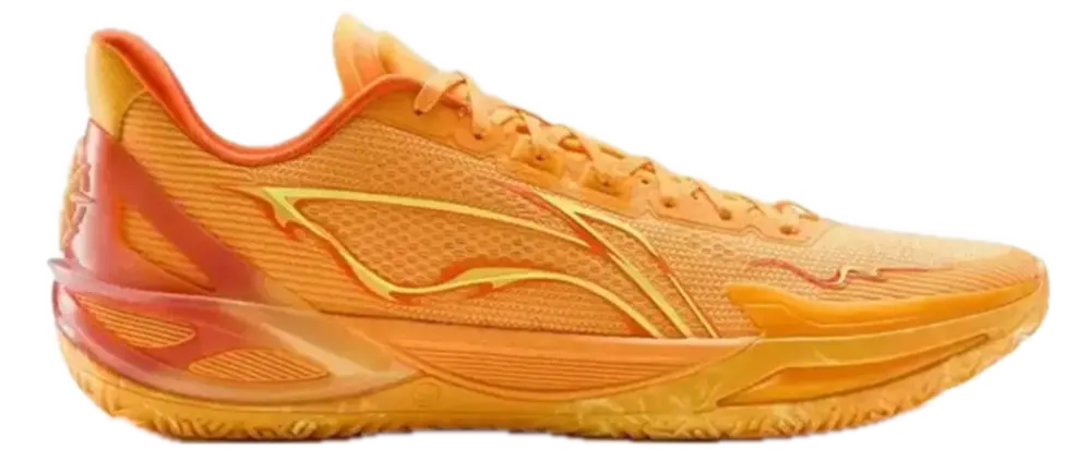 Giày Lining LiRen 6V2 Low ‘Orange’ ABAV087-28