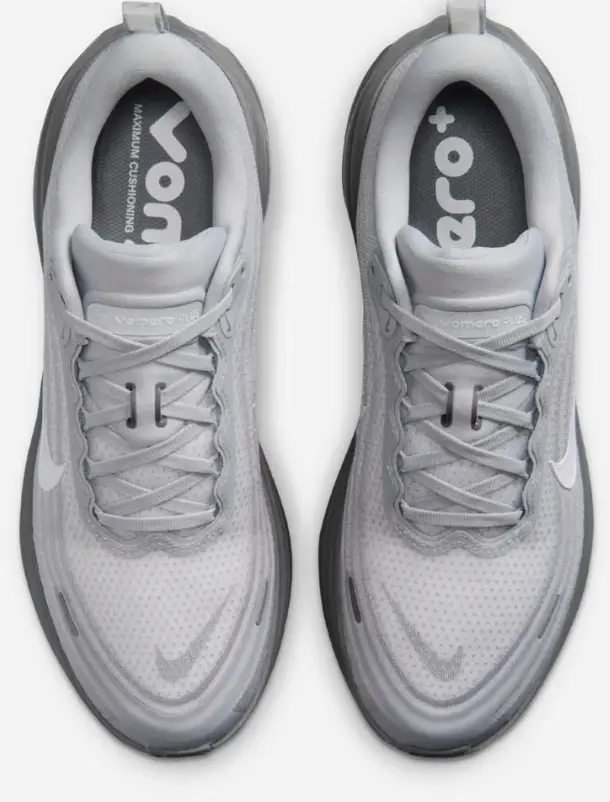 Alternative view of Giày Nike Zoom Vomero Plus 'Grey Black White' HV8150-016
