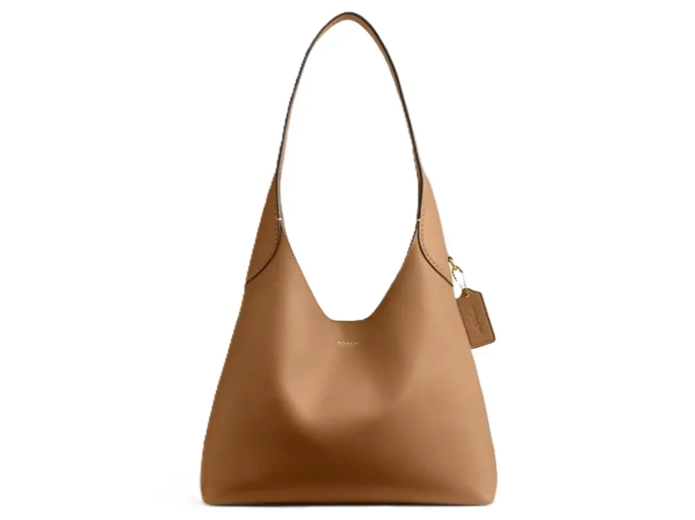 Túi Coach Brooklyn 'Light Brown' CU068-B4T7J