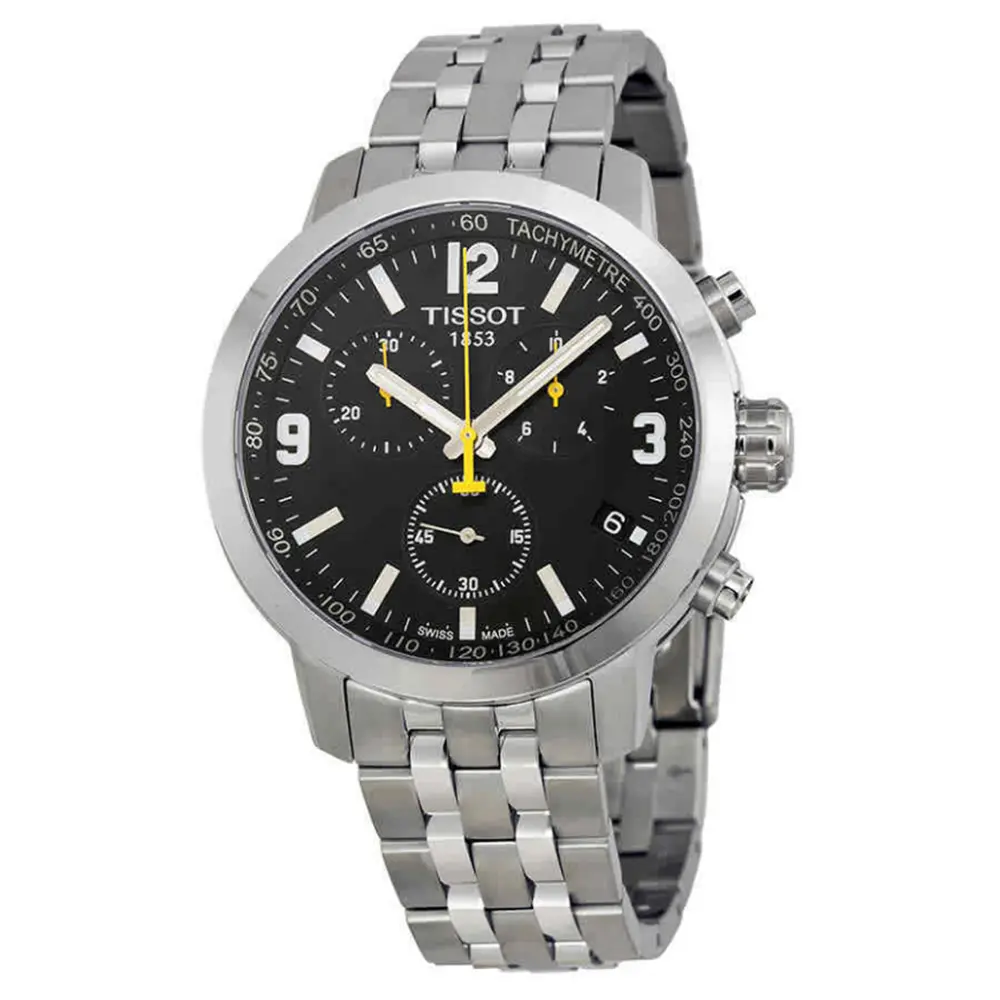 Đồng Hồ Tissot PRC 200 ‘Black’ T055-417-11-057-00