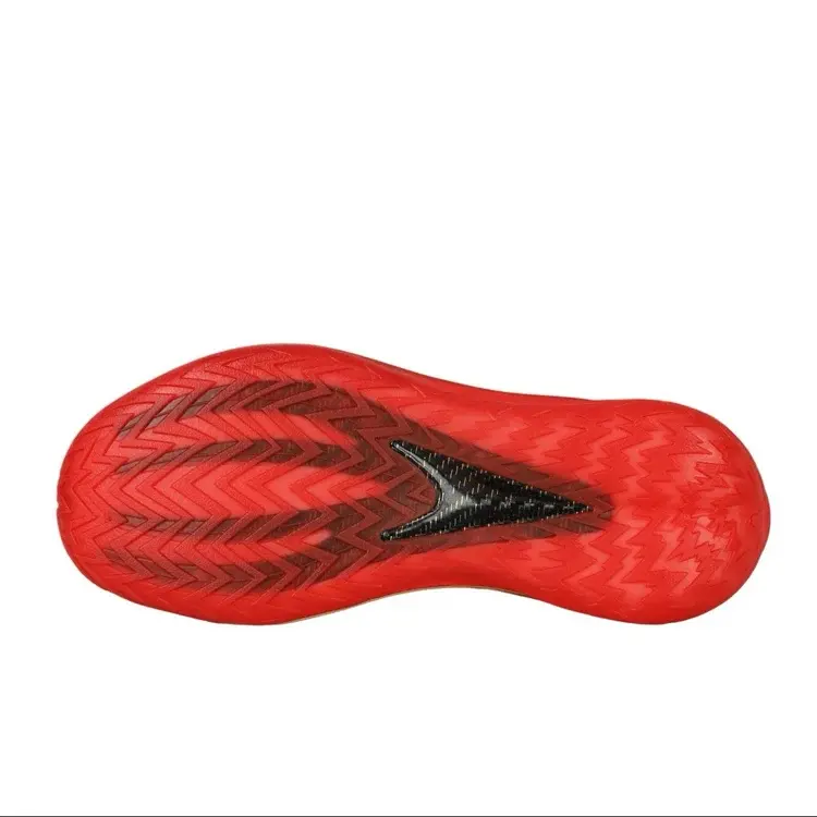 Giày Anta Light Crazy 5 'Fluorescent Flame Red' 112631105-1 - Ảnh 4