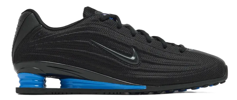 Giày Nike Shox Z 'Black' HQ7540-005