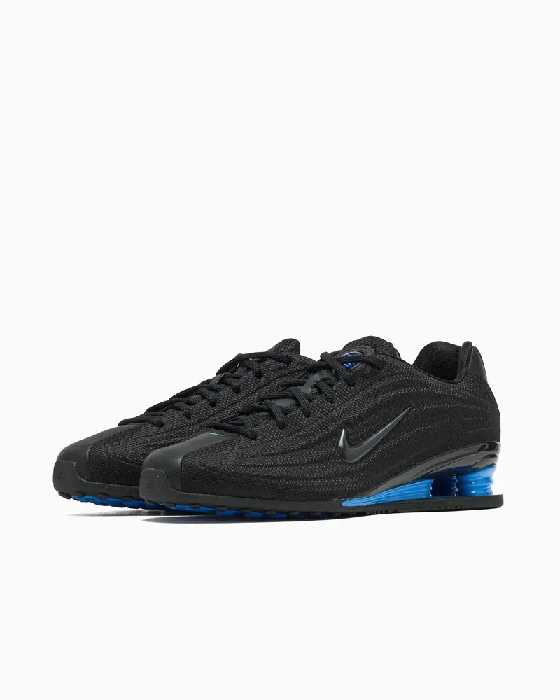 Giày Nike Shox Z 'Black' HQ7540-005 - Ảnh 4