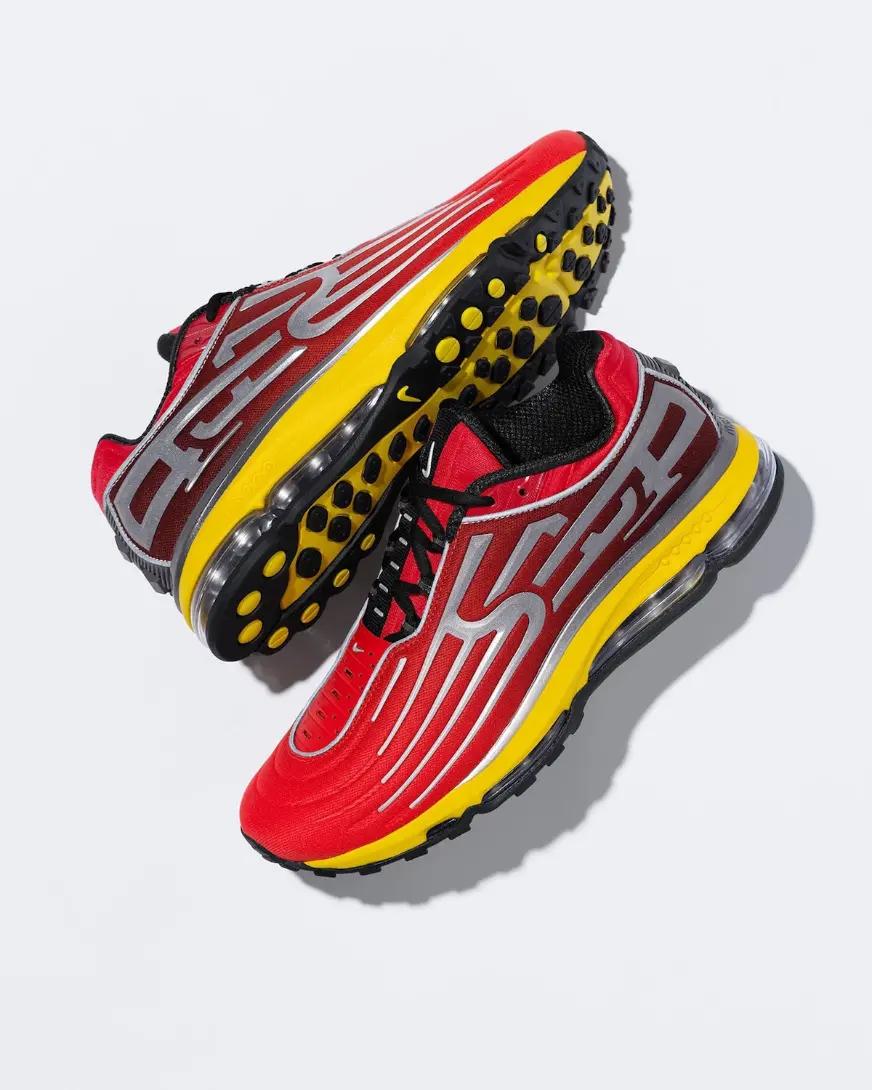 Giày Nike Air Max 2001 'Black' IM7412-600 - Ảnh 4