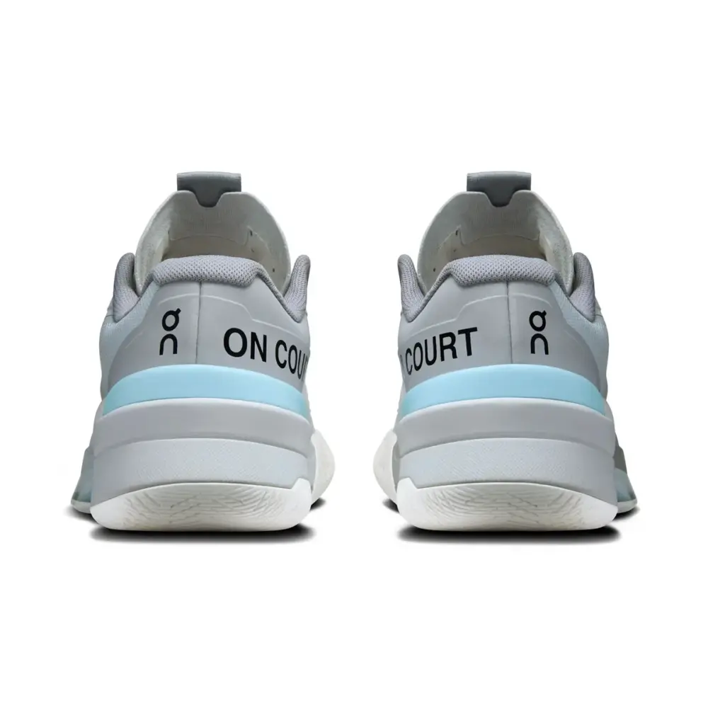 Giày On The Roger Pro Fire ‘Silver White’ 3WF30032119 - Ảnh 4