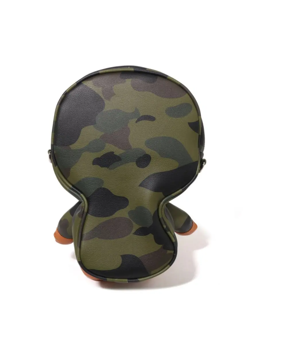 Túi Bape 1St Camo Baby Milo Pu Shoulder Bag 'Green' 0ZXBGWX30289R - Ảnh 3