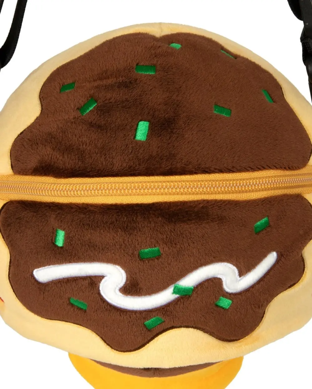 Alternative view of Túi Bape Baby Milo Cross-Body Bag 'Brown' 0MXBGW4547XXR