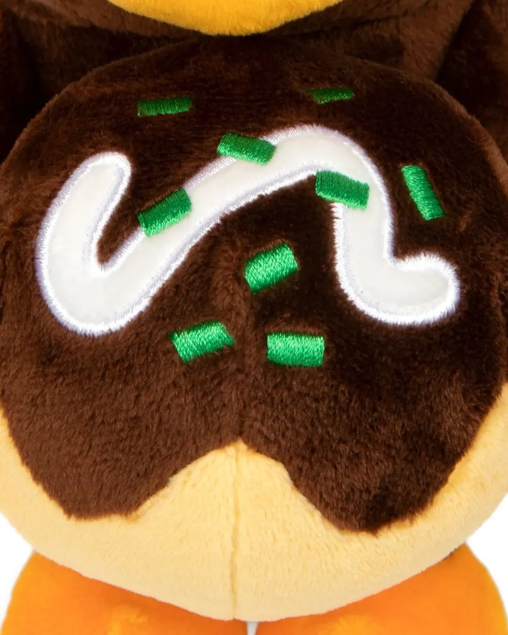 Alternative view of Túi Bape Baby Milo Cross-Body Bag 'Brown' 0MXBGW4557XXR