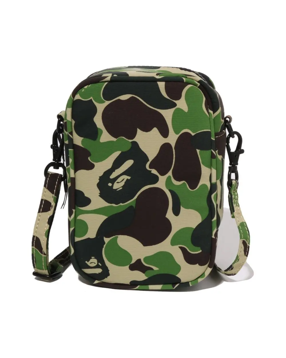 Túi Bape Kids Abc Camo Baby Milo Pouch 'Green' 0ZXBGK005903R - Ảnh 4