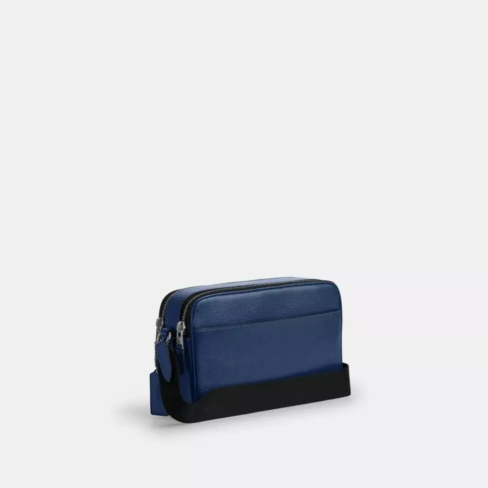 Alternative view of Túi Coach Graham Crossbody Bag 'Car Print' CDY55-SVRHY