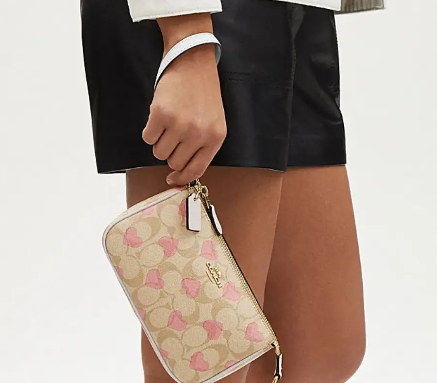 Alternative view of Túi Coach Nolita 19 In Signature Canvas 'Beige' CQ144-NIMOTV