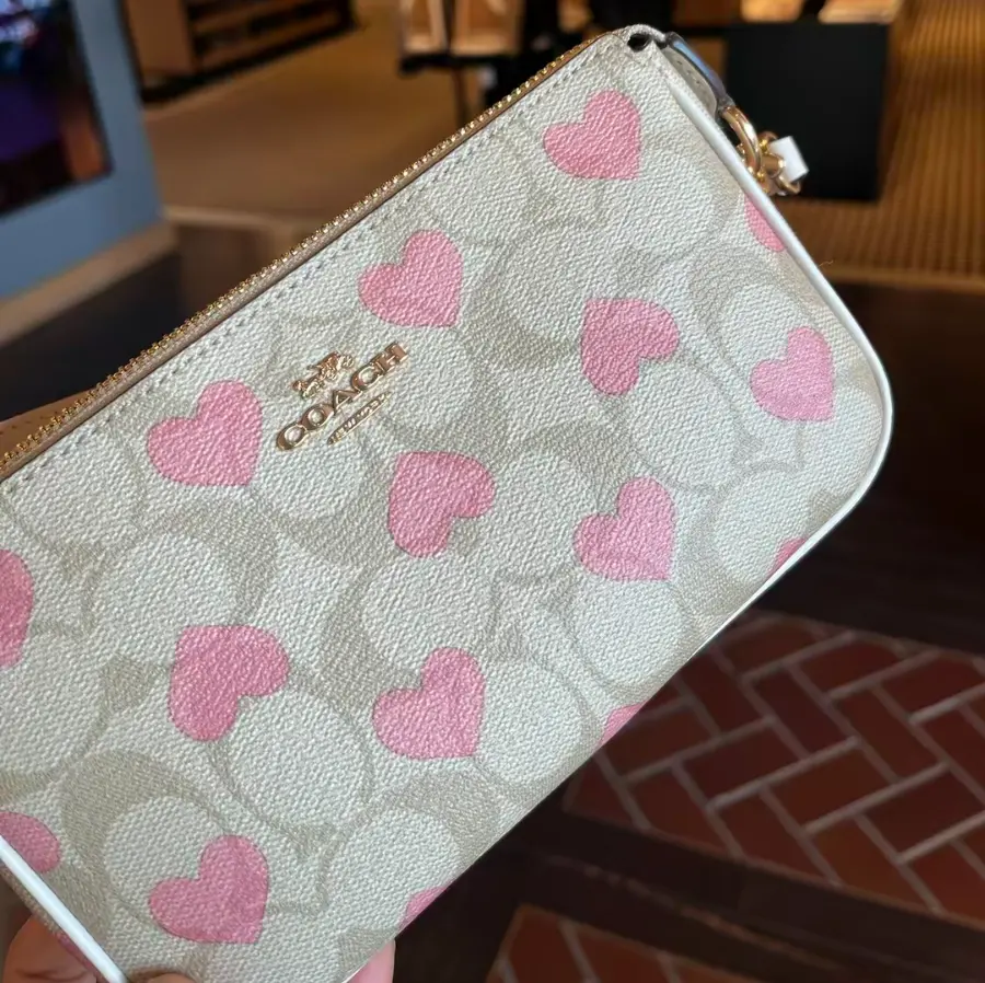 Túi Coach Nolita 19 In Signature Canvas 'Beige' CQ144-NIMOTV - Ảnh 4