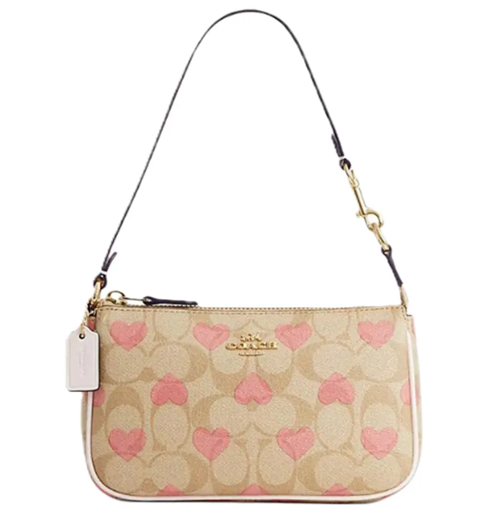 Túi Coach Nolita 19 In Signature Canvas 'Beige' CQ144-NIMOTV