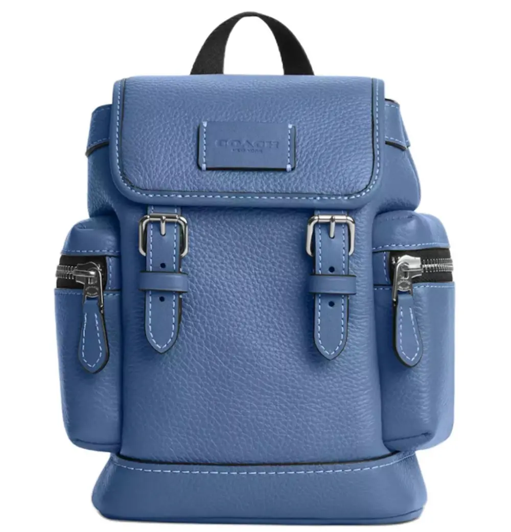 Túi Coach Sprint 15 Backpack 'Blue' CBF63-SVLID