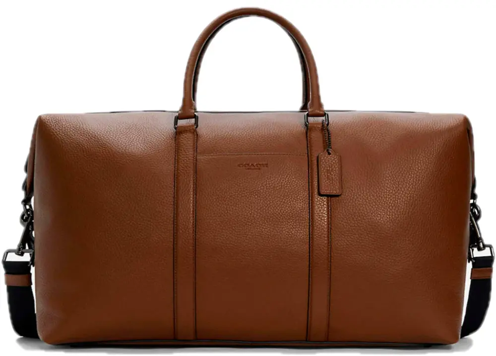 Túi Coach Trekker 52 'Saddle' 78129-QB