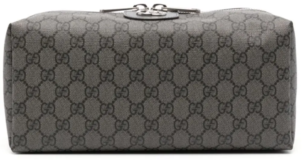 Túi Gucci Ophidia GG Toiletry Bag 'Grey' 572767-UULBN-1244