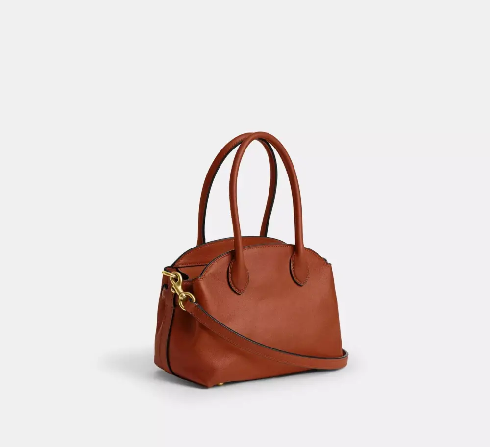 Alternative view of Túi Coach Brain Dead Empire Carryall Bag 21 'Brown' CEO11-B4YU1