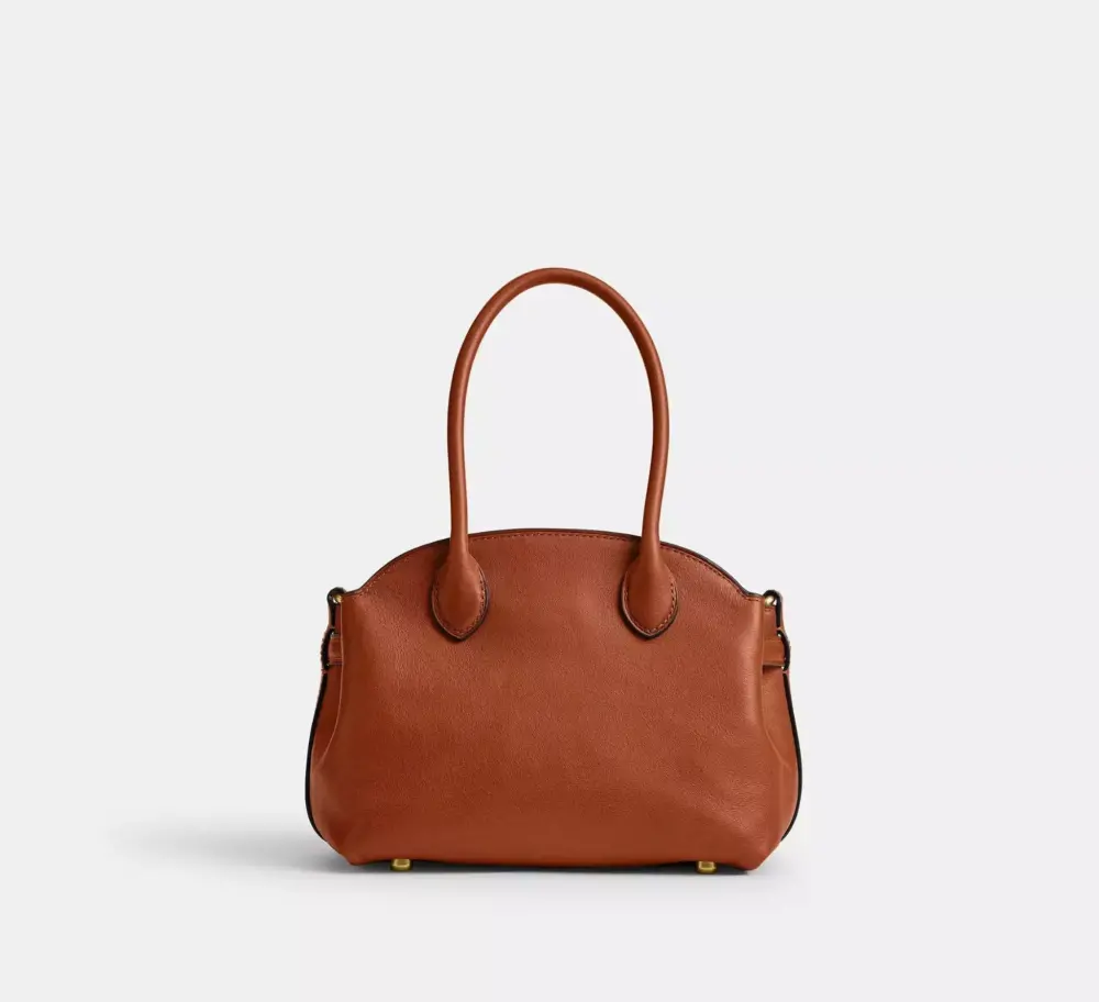 Túi Coach Brain Dead Empire Carryall Bag 21 'Brown' CEO11-B4YU1 - Ảnh 3