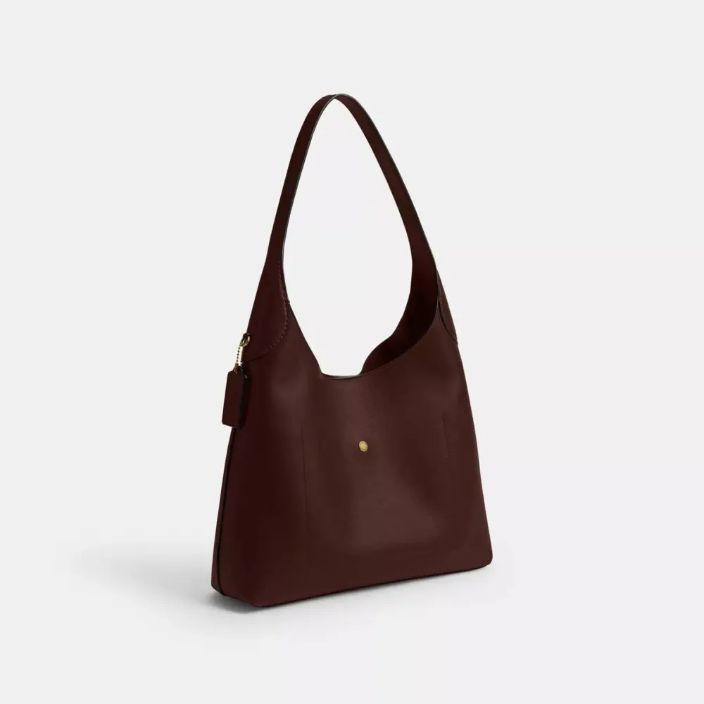 Túi Coach Brooklyn 34 'Maple' CCU00-B4MPL - Ảnh 5