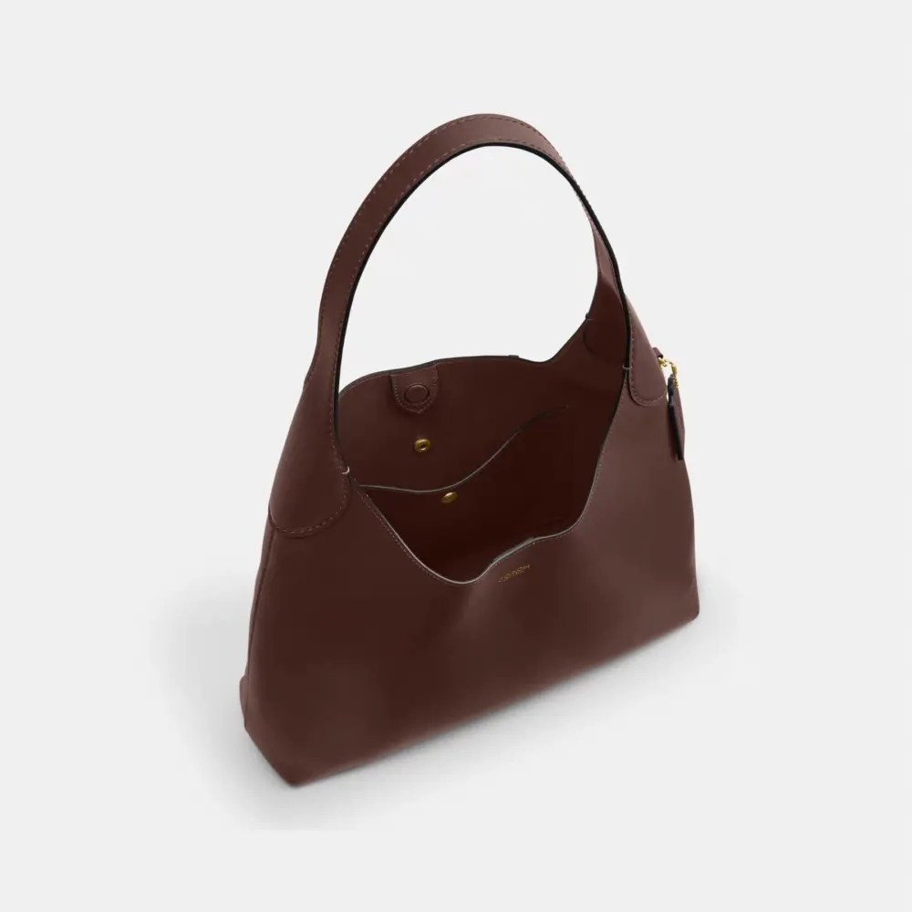 Túi Coach Brooklyn 34 'Maple' CCU00-B4MPL - Ảnh 3